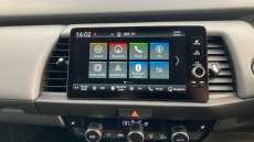 Honda Jazz 1.5 i-MMD Hybrid Advance Sport 5dr eCVT Hybrid Hatchback